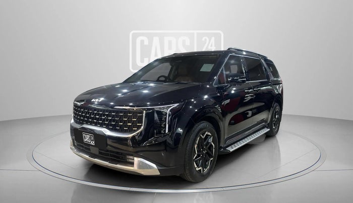 2024 KIA CARNIVAL LIMOUSINE PLUS 2.2 7 STR, Diesel, Automatic, 9,909 km, Left Front Diagonal