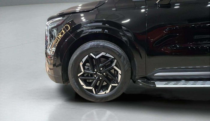 2024 KIA CARNIVAL LIMOUSINE PLUS 2.2 7 STR, Diesel, Automatic, 9,909 km, Left Front Wheel