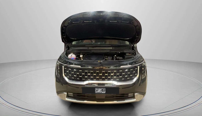 2024 KIA CARNIVAL LIMOUSINE PLUS 2.2 7 STR, Diesel, Automatic, 9,909 km, Open Bonet