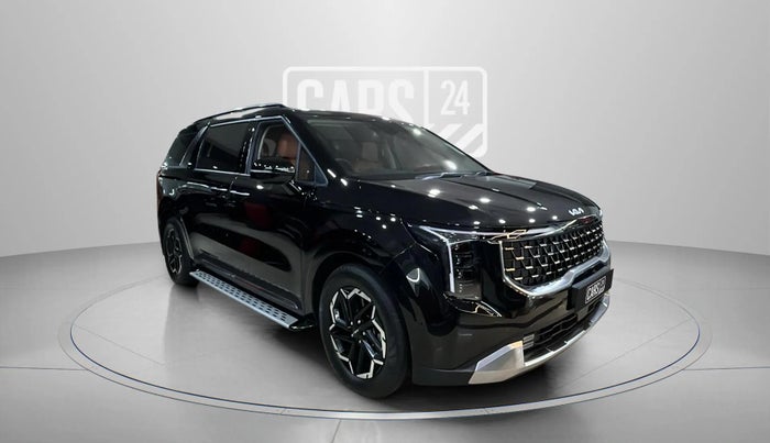 2024 KIA CARNIVAL LIMOUSINE PLUS 2.2 7 STR, Diesel, Automatic, 9,909 km, SRP