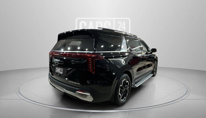 2024 KIA CARNIVAL LIMOUSINE PLUS 2.2 7 STR, Diesel, Automatic, 9,909 km, Right Back Diagonal