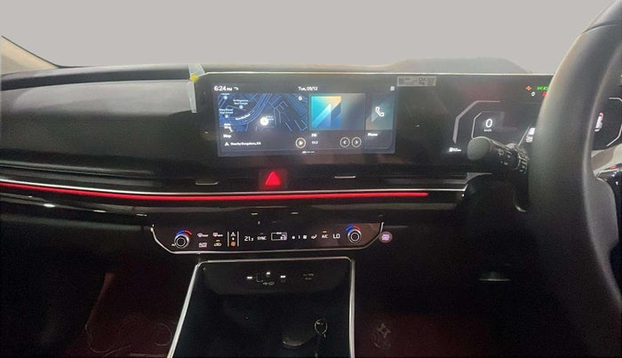 2024 KIA CARNIVAL LIMOUSINE PLUS 2.2 7 STR, Diesel, Automatic, 9,909 km, Air Conditioner