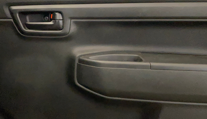 2021 Maruti S PRESSO VXI PLUS AMT, Petrol, Automatic, 35,149 km, Driver Side Door Panels Control