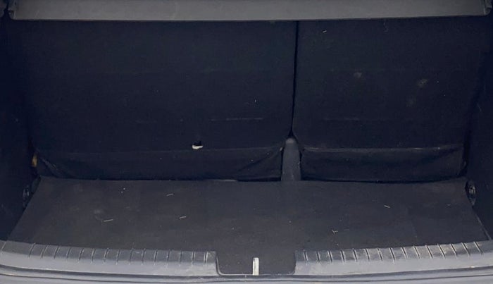 2016 Hyundai i20 Active 1.4 SX, Diesel, Manual, 65,470 km, Boot Inside