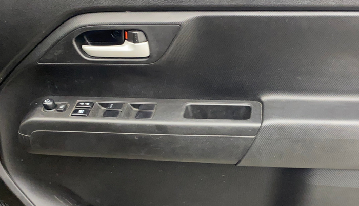 2023 Maruti New Wagon-R ZXI PLUS 1.2 AMT, Petrol, Automatic, 26,758 km, Driver Side Door Panels Control