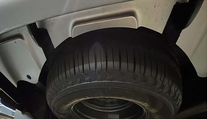 2023 Mahindra SCORPIO-N Z8 L PETROL AT 7 STR, Petrol, Automatic, 8,679 km, Spare Tyre