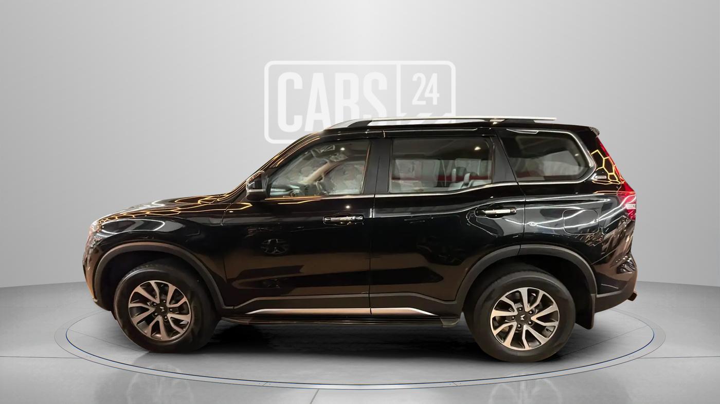 2023 Mahindra SCORPIO-N Z8 L PETROL AT 7 STR, Petrol, Automatic, 8,679 km, Left Side