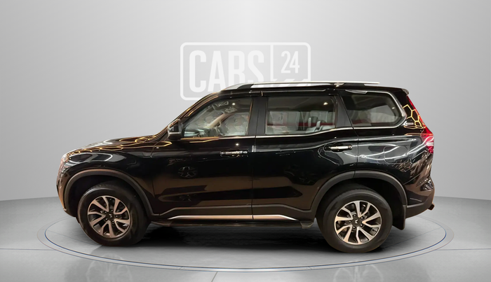 2023 Mahindra SCORPIO-N Z8 L PETROL AT 7 STR, Petrol, Automatic, 8,679 km, Left Side