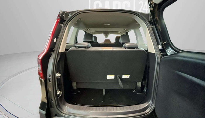 2023 Mahindra SCORPIO-N Z8 L PETROL AT 7 STR, Petrol, Automatic, 8,679 km, Boot Door Open