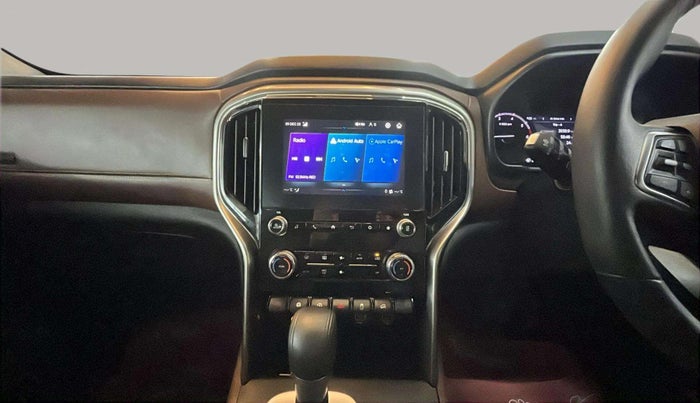 2023 Mahindra SCORPIO-N Z8 L PETROL AT 7 STR, Petrol, Automatic, 8,679 km, Air Conditioner