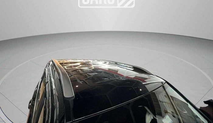 2023 Mahindra SCORPIO-N Z8 L PETROL AT 7 STR, Petrol, Automatic, 8,679 km, Roof