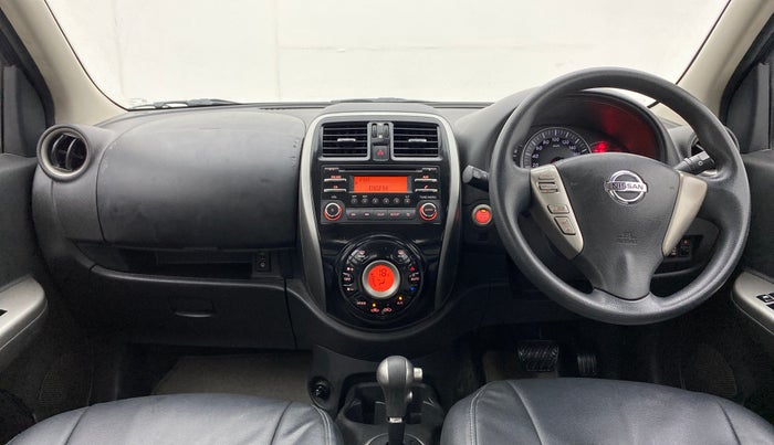2016 Nissan Micra XV CVT, Petrol, Automatic, 60,226 km, Dashboard