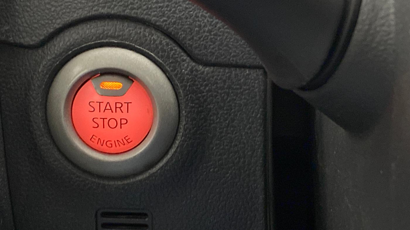 2016 Nissan Micra XV CVT, Petrol, Automatic, 60,226 km, Keyless Start/ Stop Button