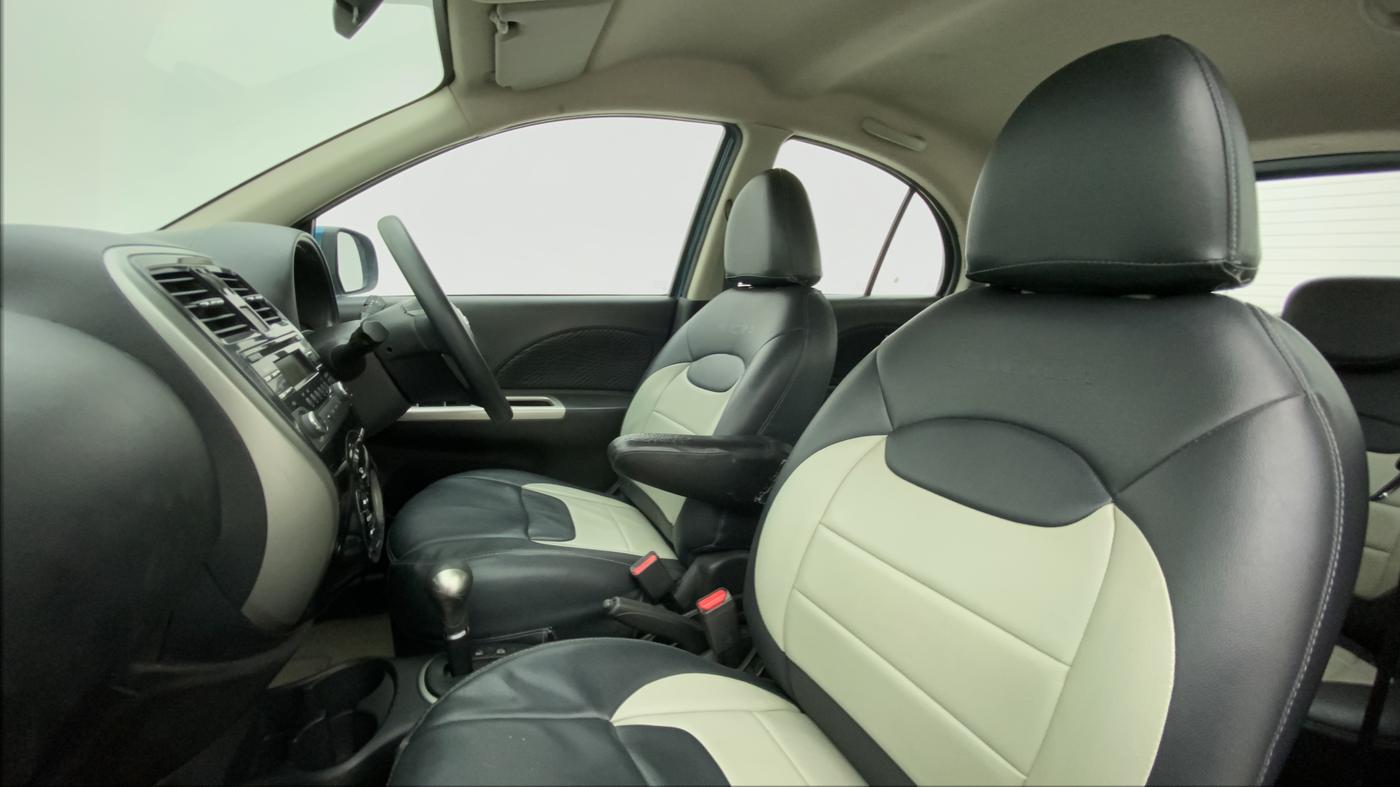 2016 Nissan Micra XV CVT, Petrol, Automatic, 60,226 km, Right Side Front Door Cabin