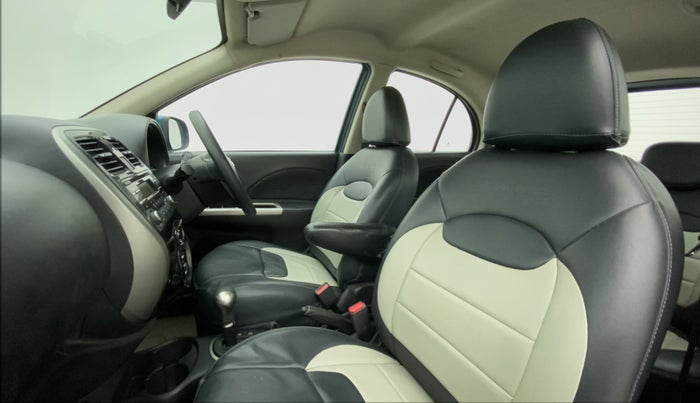 2016 Nissan Micra XV CVT, Petrol, Automatic, 60,226 km, Right Side Front Door Cabin