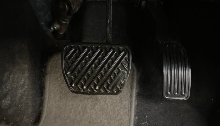 2016 Nissan Micra XV CVT, Petrol, Automatic, 60,226 km, Pedals