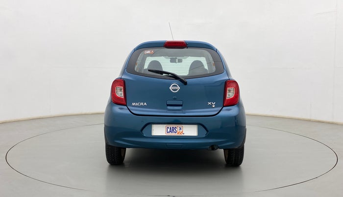 2016 Nissan Micra XV CVT, Petrol, Automatic, 60,226 km, Back/Rear