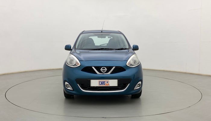 2016 Nissan Micra XV CVT, Petrol, Automatic, 60,226 km, Front