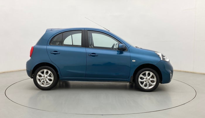 2016 Nissan Micra XV CVT, Petrol, Automatic, 60,226 km, Right Side View