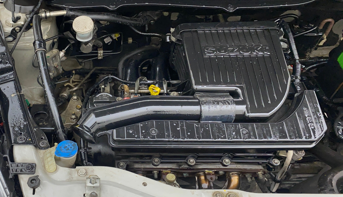 2015 Maruti Swift VXI, Petrol, Manual, 75,966 km, Engine View - Right