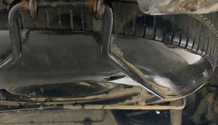 2014 Renault Duster RXL PETROL, Petrol, Manual, 1,25,234 km, Spare Tyre