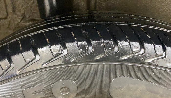 2021 Maruti New Wagon-R LXI CNG (O) 1.0, CNG, Manual, 1,35,962 km, Right Rear Tyre Tread