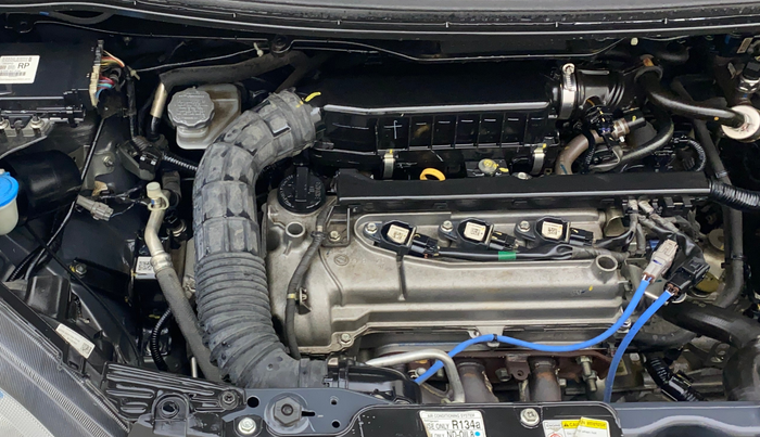 2021 Maruti New Wagon-R LXI CNG (O) 1.0, CNG, Manual, 1,35,962 km, Engine View - Right