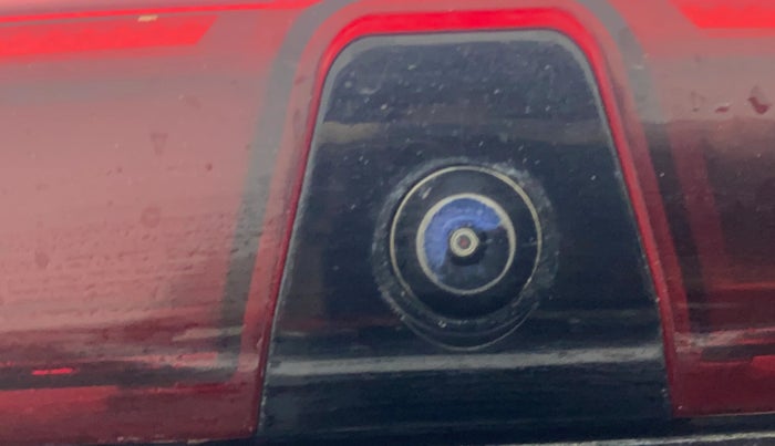 2020 KIA SONET HTK PLUS 1.0 DCT, Petrol, Automatic, 35,475 km, Parking Camera