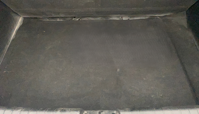 2020 Hyundai GRAND I10 NIOS SPORTZ 1.0 TURBO GDI, Petrol, Manual, 73,889 km, Boot Inside