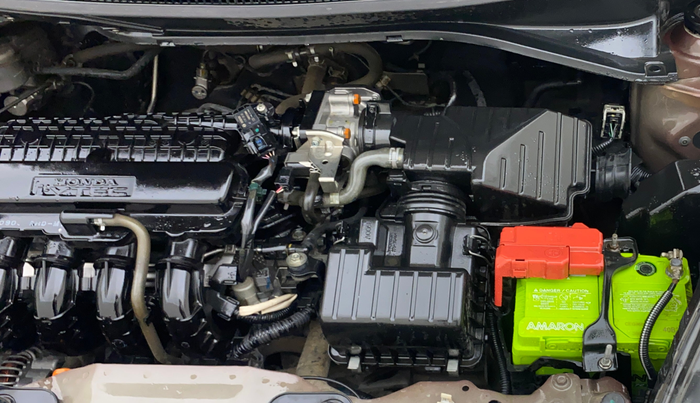2015 Honda Amaze 1.2L I-VTEC S, Petrol, Manual, 80,306 km, Engine View - Left