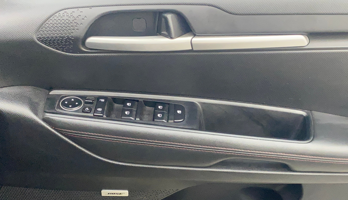 2020 KIA SONET GTX PLUS 1.0 IMT, Petrol, Manual, 28,909 km, Driver Side Door Panels Control