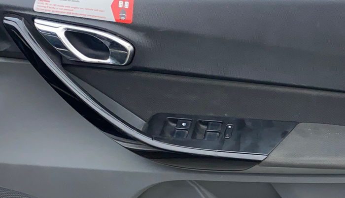 2018 Tata TIGOR XZA PETROL, Petrol, Automatic, 58,989 km, Driver Side Door Panels Control