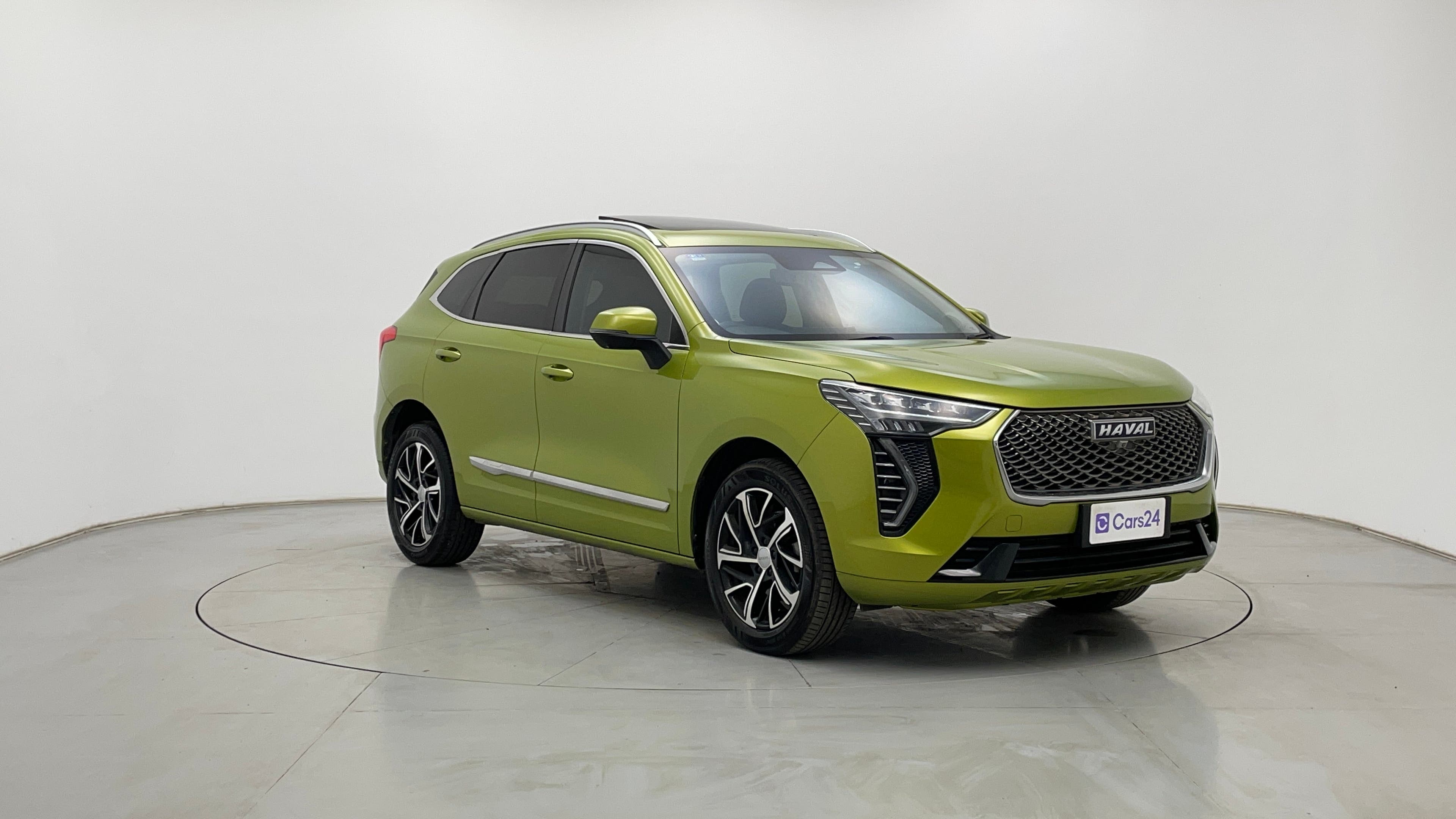GWM Haval Jolion image