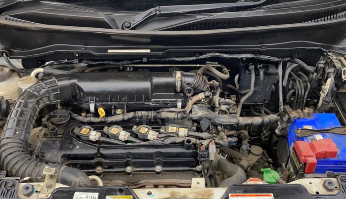 2021 Maruti IGNIS ZETA 1.2, Petrol, Manual, 49,633 km, Engine View