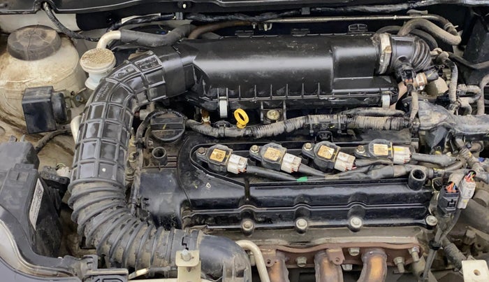 2021 Maruti IGNIS ZETA 1.2, Petrol, Manual, 49,633 km, Engine View - Right