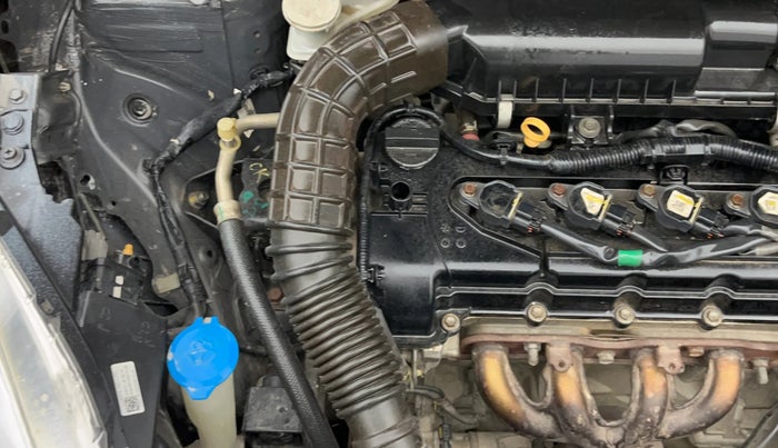 2017 Maruti Dzire VXI, Petrol, Manual, 67,116 km, Engine View - Right