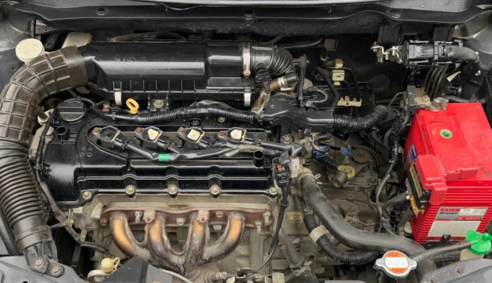 2017 Maruti Dzire VXI, Petrol, Manual, 67,116 km, Engine View