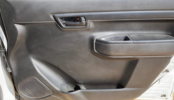 2023 Maruti S PRESSO VXI (O) AMT, Petrol, Automatic, 16,380 km, Driver Side Door Panels Control