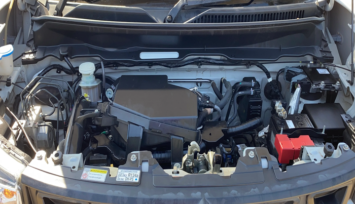 2023 Maruti S PRESSO VXI (O) AMT, Petrol, Automatic, 16,380 km, Engine View
