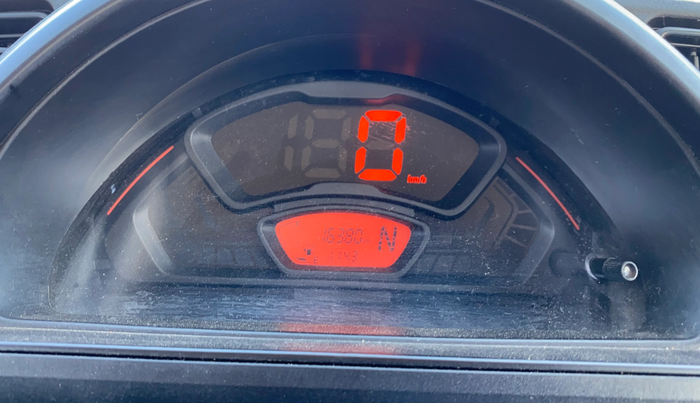 2023 Maruti S PRESSO VXI (O) AMT, Petrol, Automatic, 16,380 km, Odometer Image