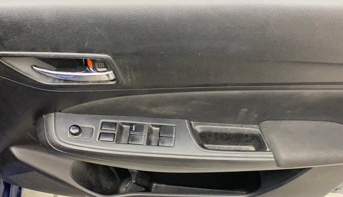 2019 Maruti Swift VXI, Petrol, Manual, 98,623 km, Driver Side Door Panels Control