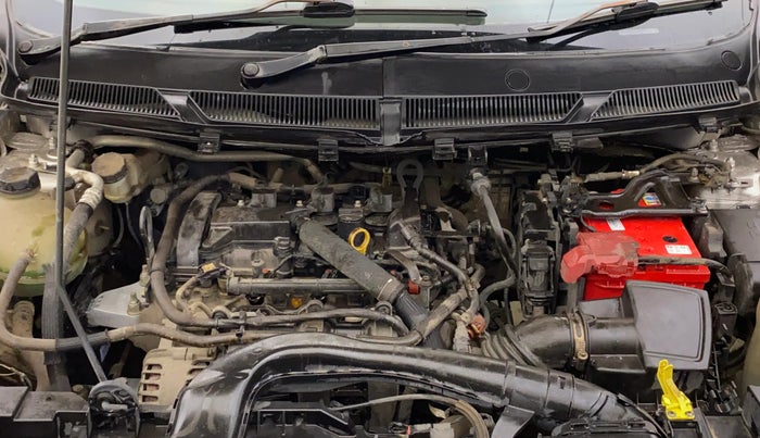 2019 Ford FREESTYLE TITANIUM PLUS 1.2 PETROL, Petrol, Manual, 58,855 km, Engine View