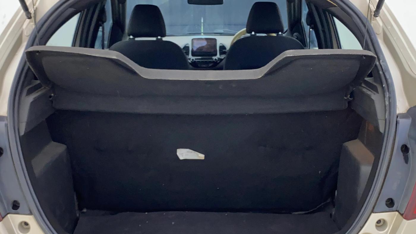 2019 Ford FREESTYLE TITANIUM PLUS 1.2 PETROL, Petrol, Manual, 58,855 km, Boot Inside