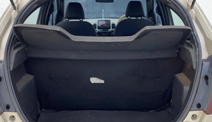 2019 Ford FREESTYLE TITANIUM PLUS 1.2 PETROL, Petrol, Manual, 58,855 km, Boot Inside