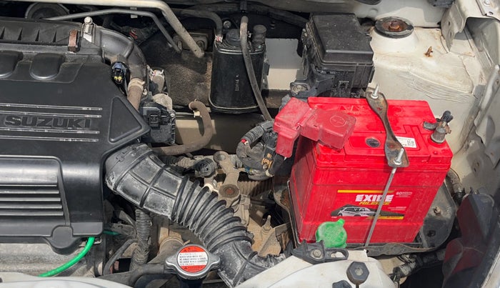 2016 Maruti Celerio ZXI (O), Petrol, Manual, 51,396 km, Engine View - Left