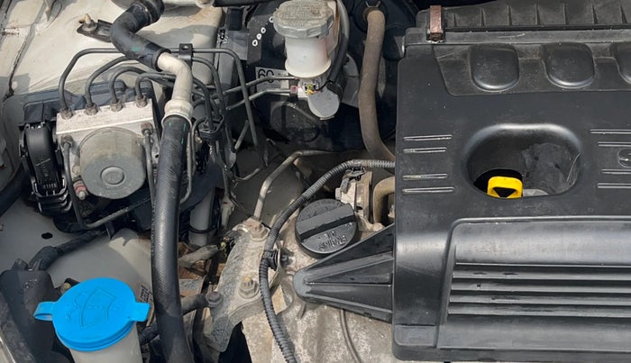 2016 Maruti Celerio ZXI (O), Petrol, Manual, 51,396 km, Engine View - Right