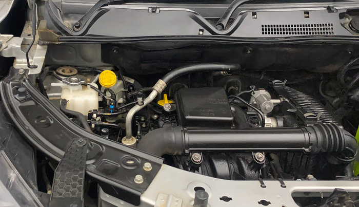 2022 Nissan MAGNITE XL, Petrol, Manual, 39,797 km, Engine View - Right