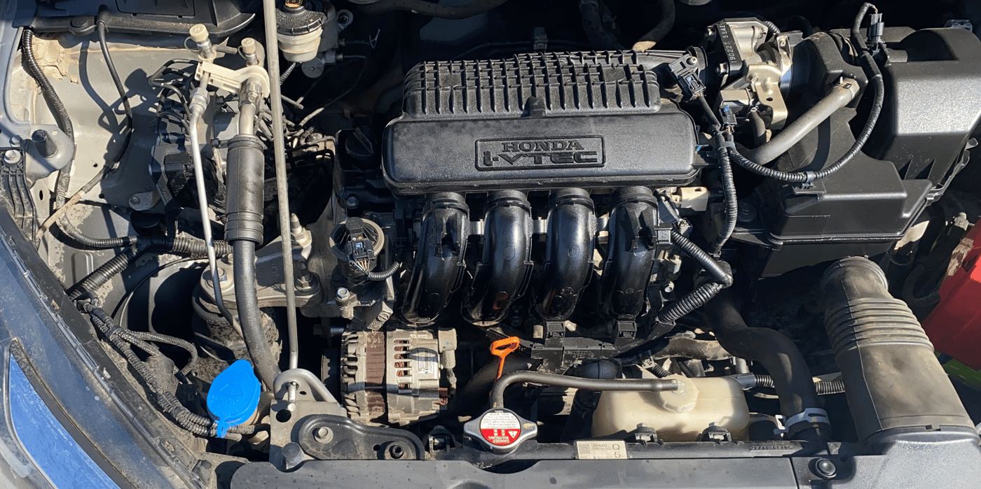 2019 Honda City 1.5L I-VTE V CVT, Petrol, Automatic, 54,210 km, Engine View - Right