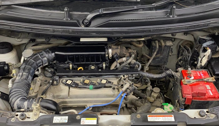 2019 Maruti New Wagon-R VXI 1.0, Petrol, Manual, 25,027 km, Engine View
