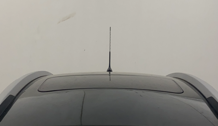 2022 Tata NEXON XMA SUNROOF PETROL, Petrol, Automatic, 17,562 km, Moonroof/ Sunroof